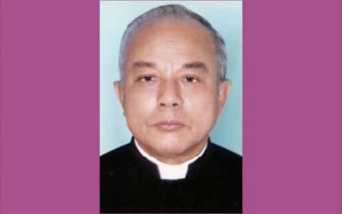 Gp. Ban Mê Thuột cáo phó Cha cố gốc Bùi Chu