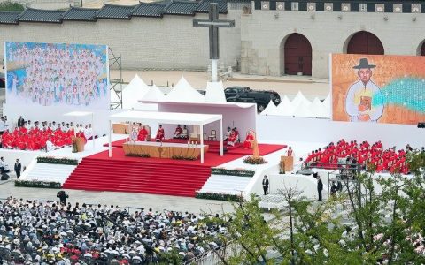 Hàn Quốc có thêm nhiều tín hữu năm 2022