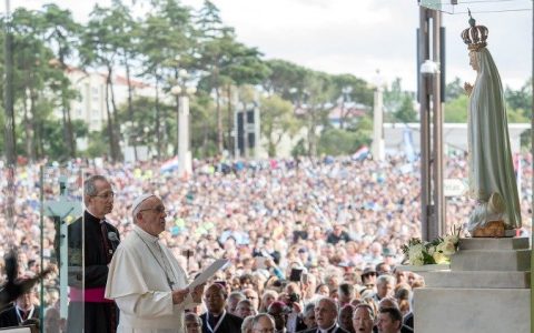 Đức Thánh Cha sẽ đến Lisbon và Fatima vào tháng 8