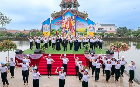 Đại hội Ơn gọi Giáo phận Bùi Chu lần thứ VIII