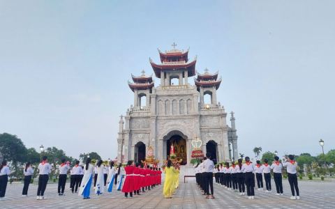 Họ Tây Mỹ, Gx. Ninh Mỹ: Niềm vui sum vầy