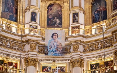 Lễ tuyên phong tân Chân phước Maria Conchita