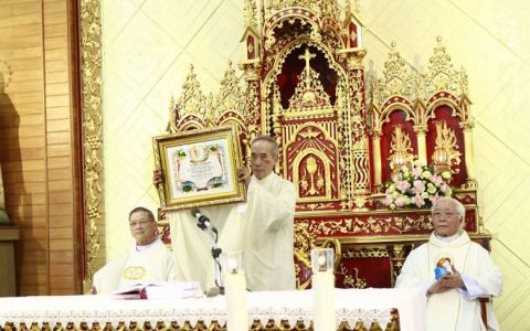 Mừng Kim Khánh Cha Giuse Phạm Văn Chỉnh
