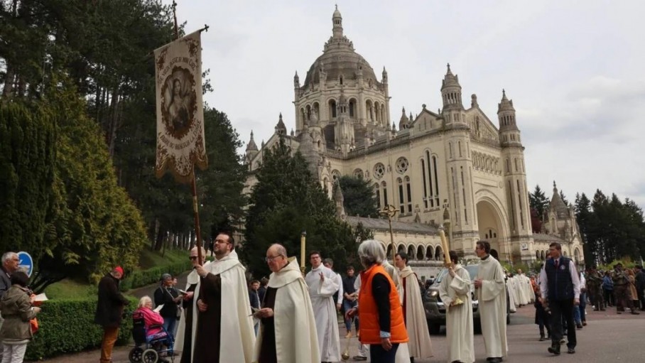 sainte therese de lisieux