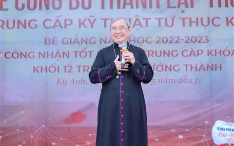 Dòng Don Bosco: Thành lập trường Trung cấp nghề