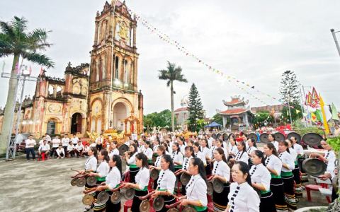 Trung Lễ mừng kính Thánh Phanxicô Chiểu, tử đạo