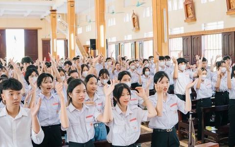 Hạt Quỹ Nhất khai giảng khóa Sư phạm Giáo lý