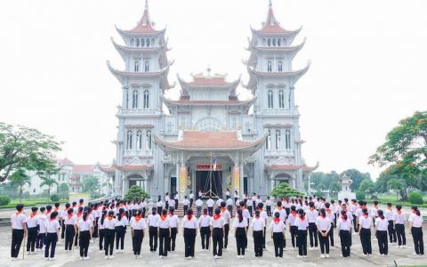 Sa mạc huấn luyện huynh trưởng cấp II – Tabor 4