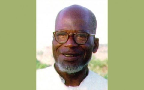 Chân dung Đấng đáng kính, người Cameroon