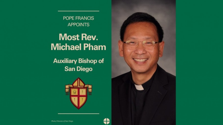 rev michael pham