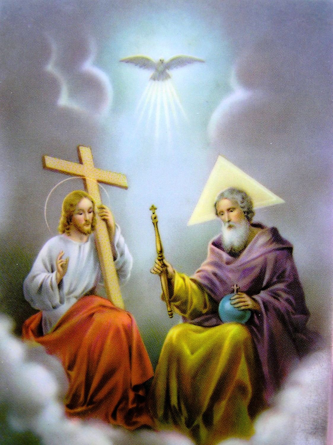 the holy trinity