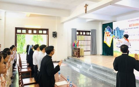 Giáo lý viên sống tròn đầy ơn gọi