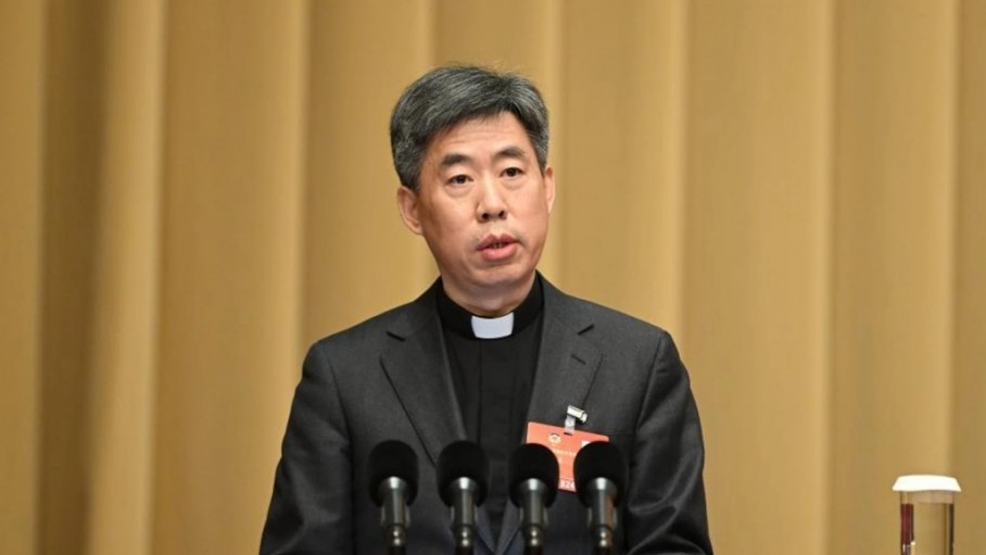 bishop joseph shen bin