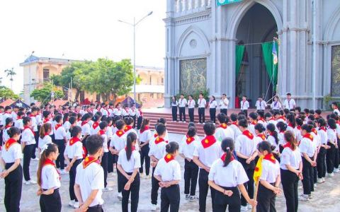 Sa mạc Huấn luyện Huynh trưởng cấp I – Horep 20