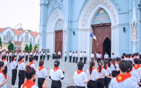 Sa mạc huấn luyện Huynh trưởng cấp 1 – Horep 19