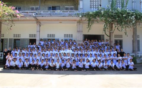 Dòng Trinh Vương BC: Khoá tìm hiểu ơn gọi