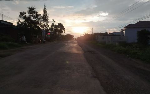 Đường nghĩa tình, đường đến với thầy Giêsu