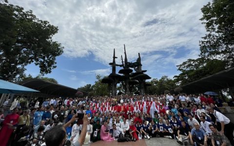 Hội ngộ Gia đình Đồng Tâm Việt Nam