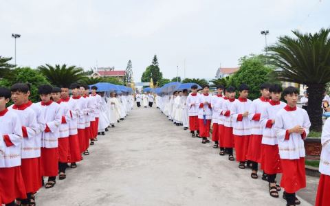 Thức Hoá: Niềm vui ba trong một