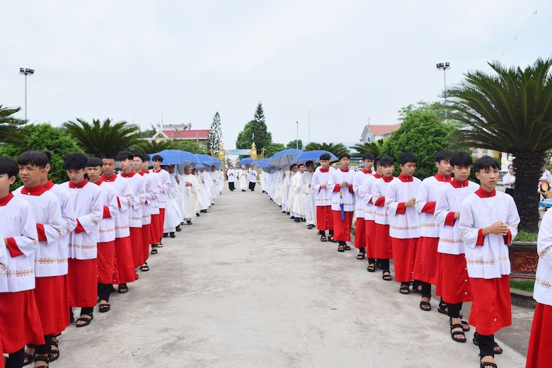 Thức Hoá: Niềm vui ba trong một