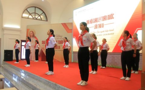 Đại Hội Giáo Lý Toàn Quốc Lần Thứ VI: Ngày Bế Mạc