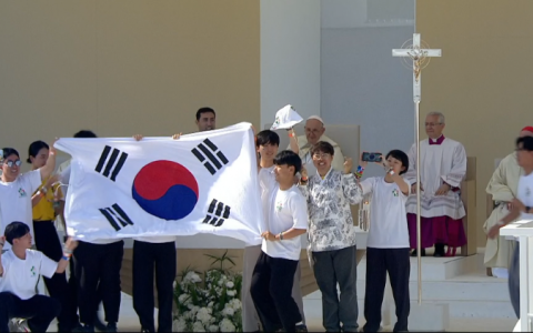 Đại hội Giới trẻ Thế giới 2027 sẽ diễn ra tại Seoul