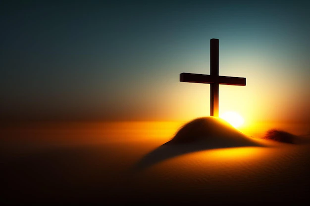 free photo good friday background with jesus christ cross 1340 28396 jpg