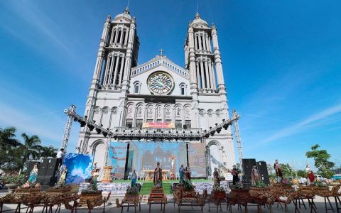 Gx. Phúc Điền: Lễ tạ ơn kỉ niệm 30 năm thành lập
