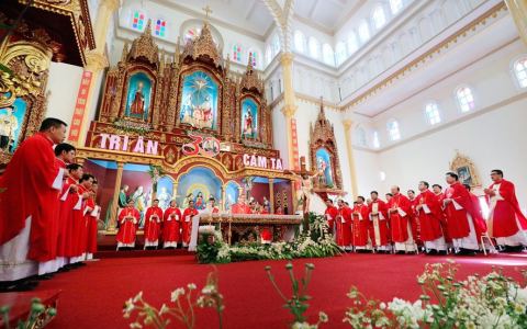 Phúc Điền, 30 năm dấu ấn hồng ân
