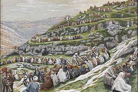 Anh em hãy cho họ ăn