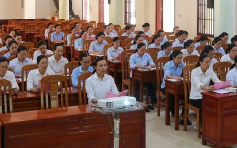 Chất tu và hồn tông đồ..