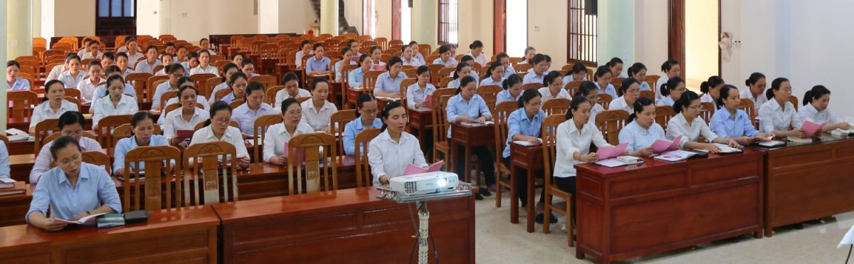 Chất tu và hồn tông đồ..