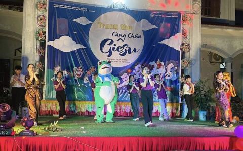 Trung Thu nơi “vùng ngoại biên”