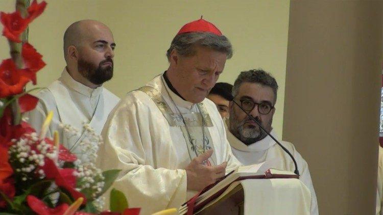 cardinale mario grech