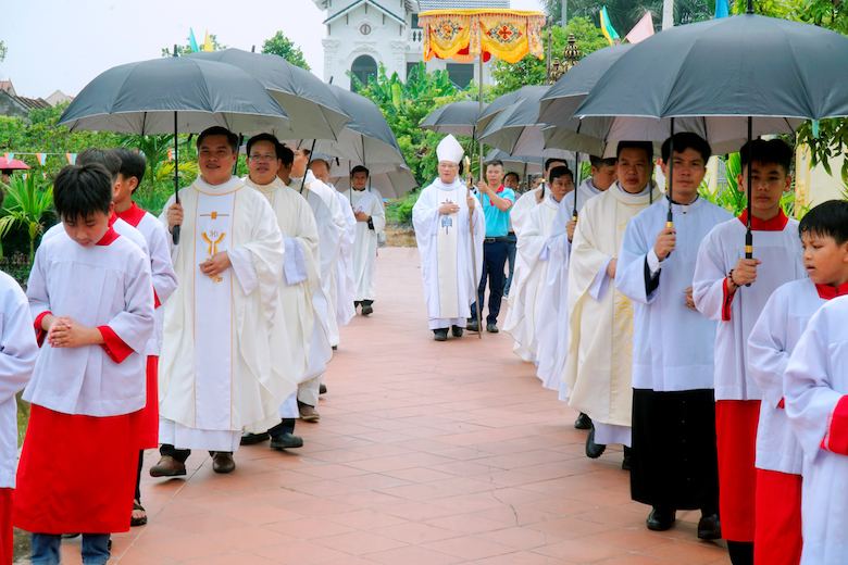 Đại hội lần thứ 25 Legio Mariae - Comitium Bùi Chu