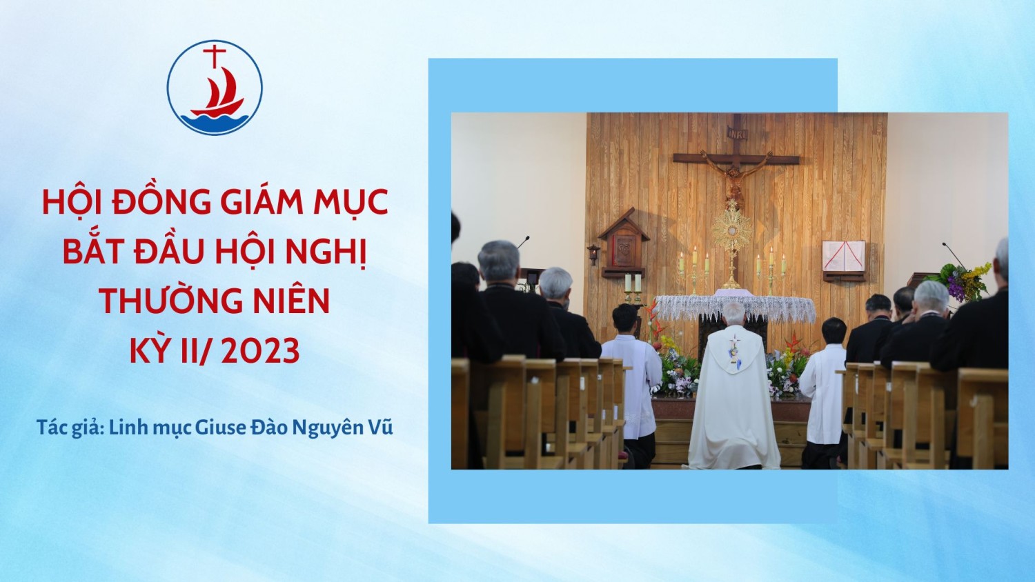 hoi dong giam muc bat dau hoi nghi thuong nien ky ii 2023