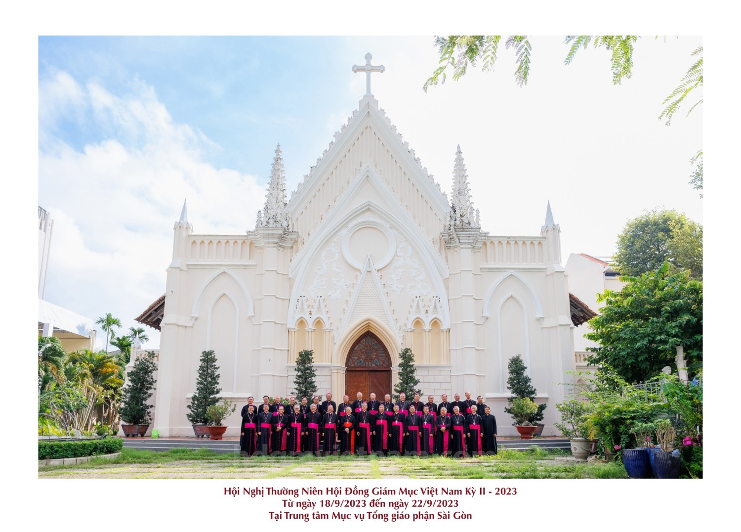 hoi dong giam muc viet nam thu muc vu gui cong dong dan chua ve giao hoi tham gia 1