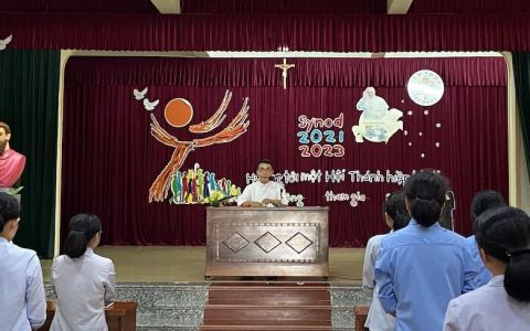 Chúa biết tim con cần Chúa