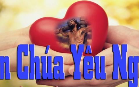 Mến Chúa yêu người