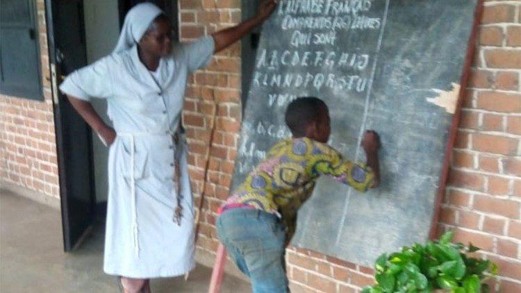 lafrica e il continente piu interessato dallaumento dei religiosi sebbene nel mondo si conferma la tendenza al calo 1