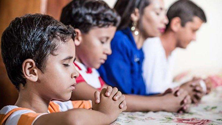 papa nel messaggio per la poontifica opera della santa infanzia