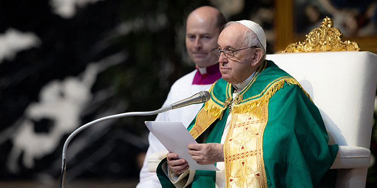 pope francis toxicity online