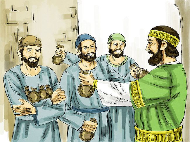 003 parable talents