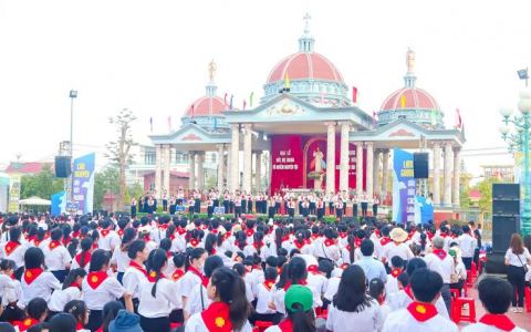 Kiên Lao – Đại hội GLV Giáo phận 2023