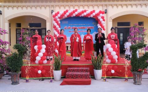 Lý Nghĩa: Niềm vui hồng ân ba trong một