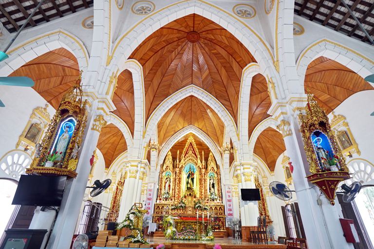 Giáo xứ An Bài: Thánh lễ tạ ơn mừng cung thánh