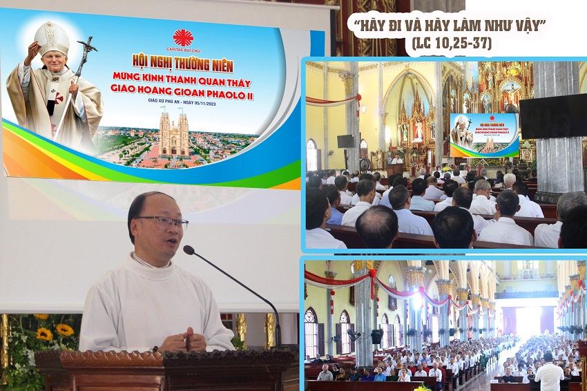 hoi nghi caritas bui chu 2023 2