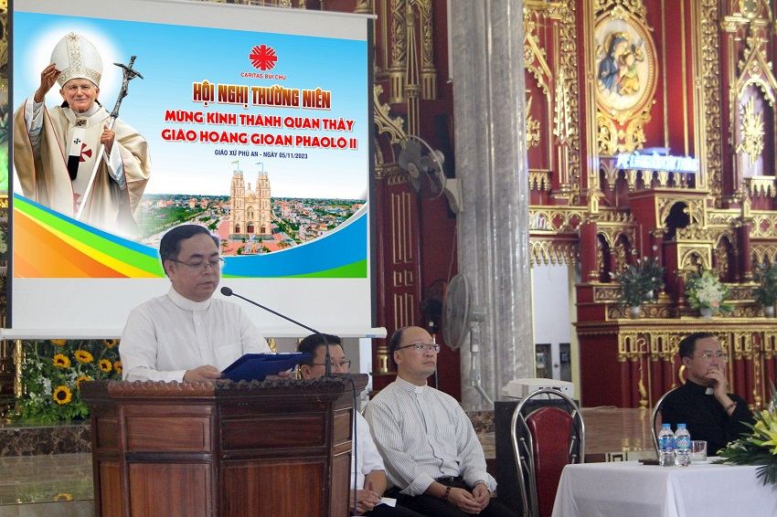 hoi nghi caritas bui chu 2023 6