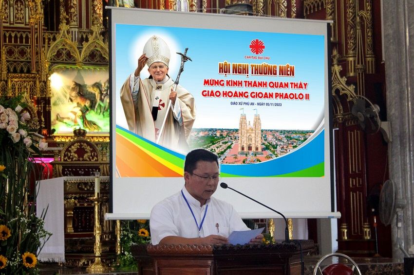 hoi nghi caritas bui chu 2023 8