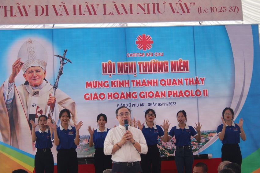 hoi nghi caritas bui chu 2023 9